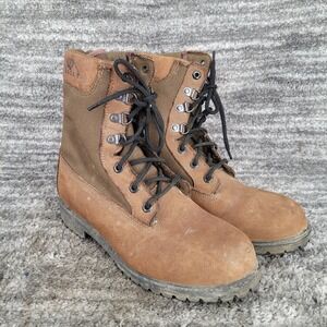 Rocky‎ RB825 Upland Leather Insulated Hunting Work Soft Toe Mens Boots Size 9.5